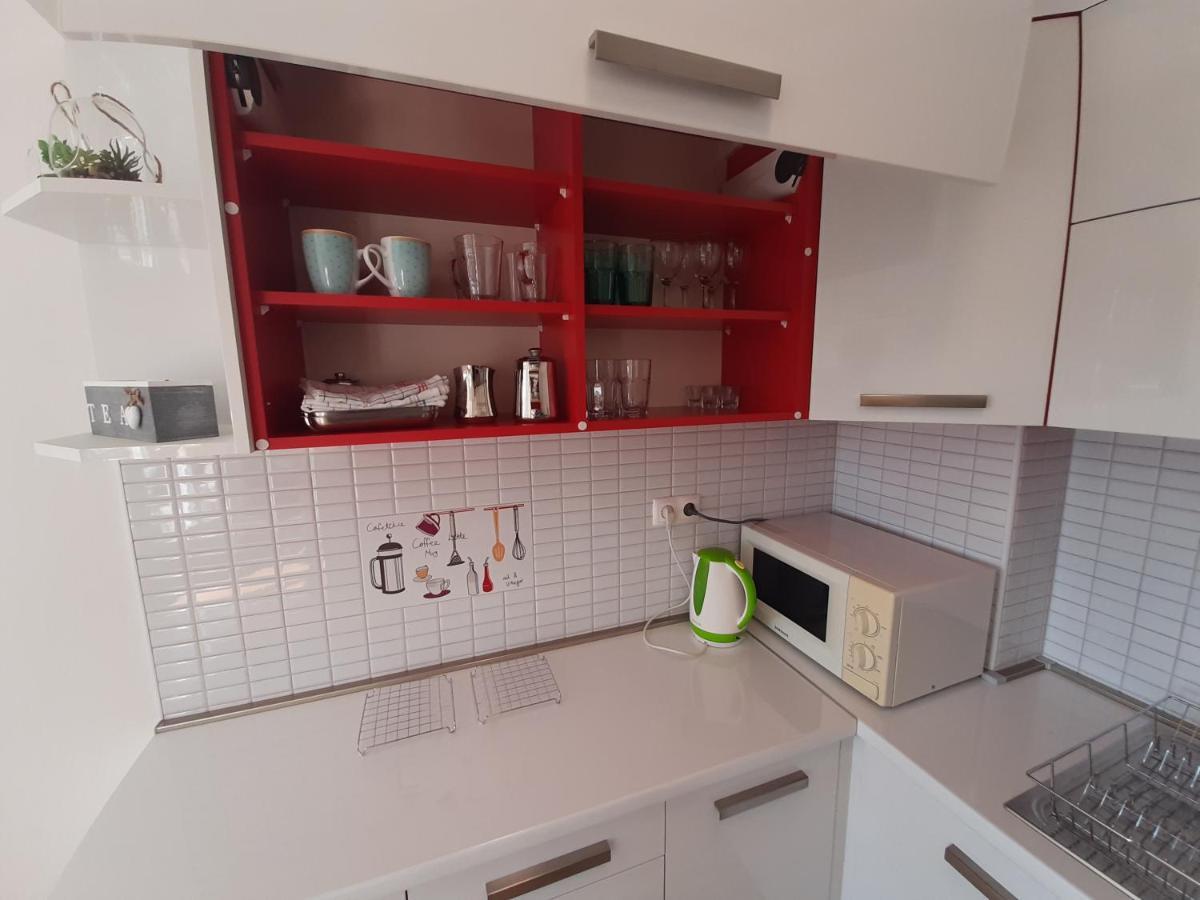 Apartman U Centru Makarske Makarská Exteriér fotografie