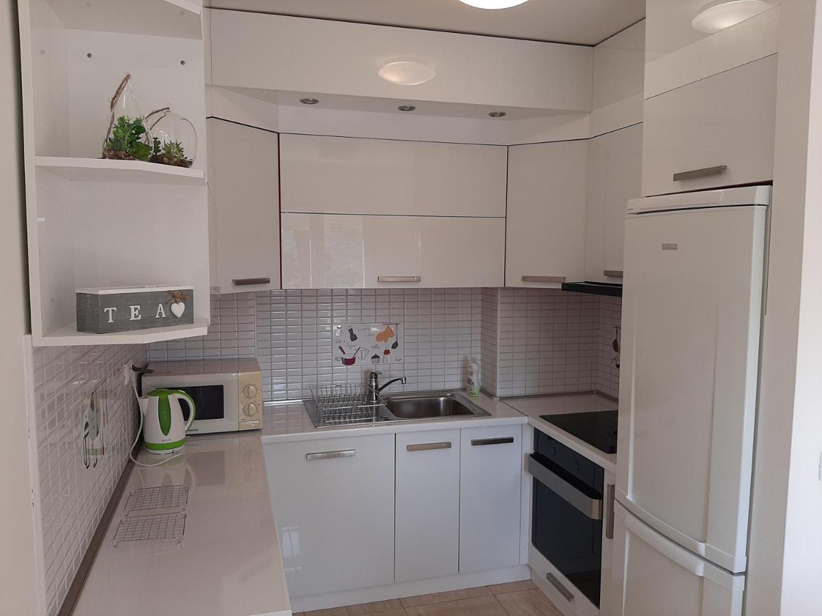 Apartman U Centru Makarske Makarská Exteriér fotografie