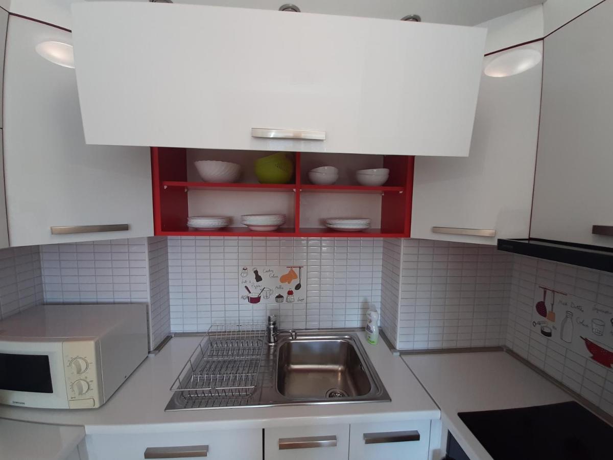 Apartman U Centru Makarske Makarská Exteriér fotografie