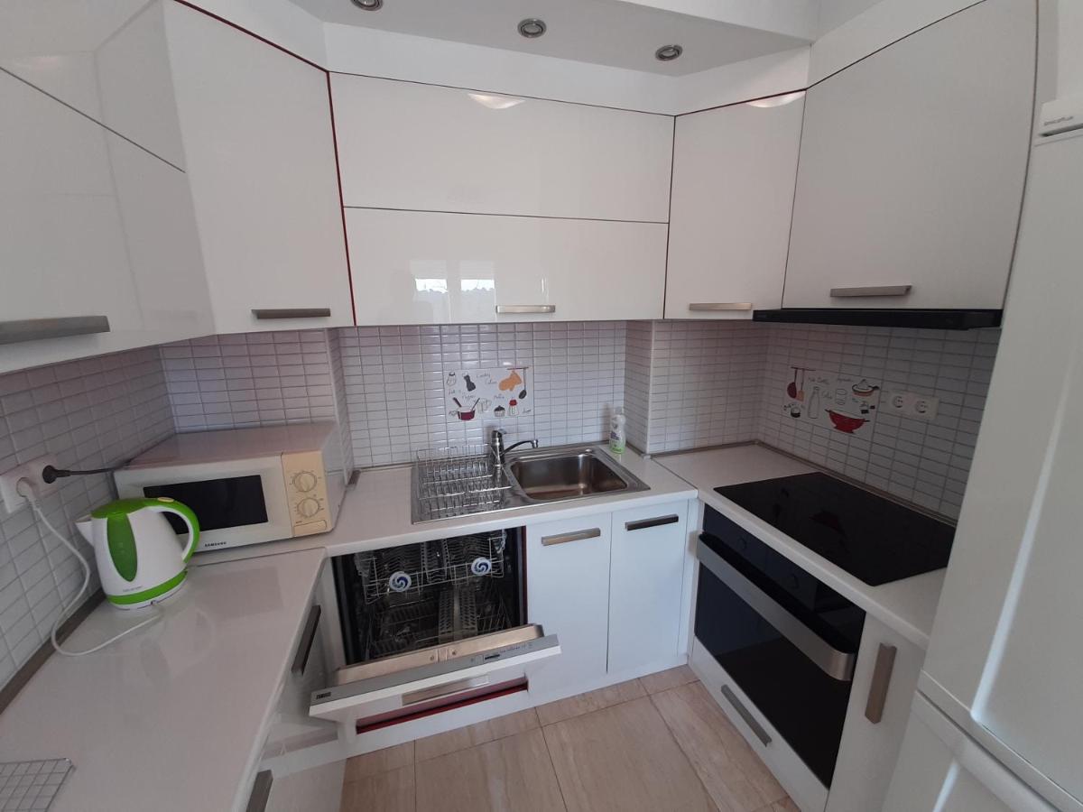 Apartman U Centru Makarske Makarská Exteriér fotografie