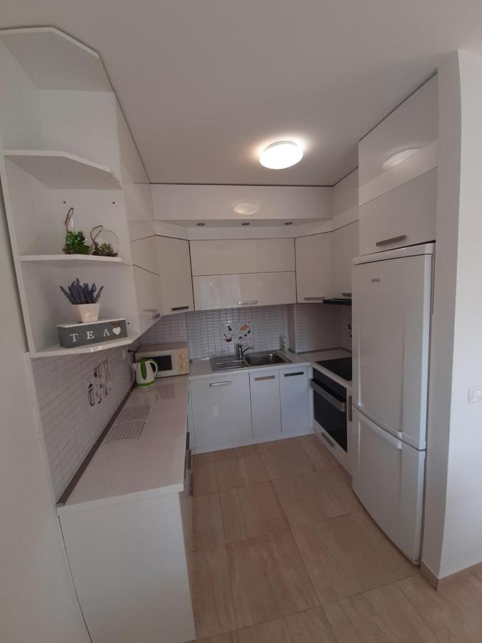 Apartman U Centru Makarske Makarská Exteriér fotografie