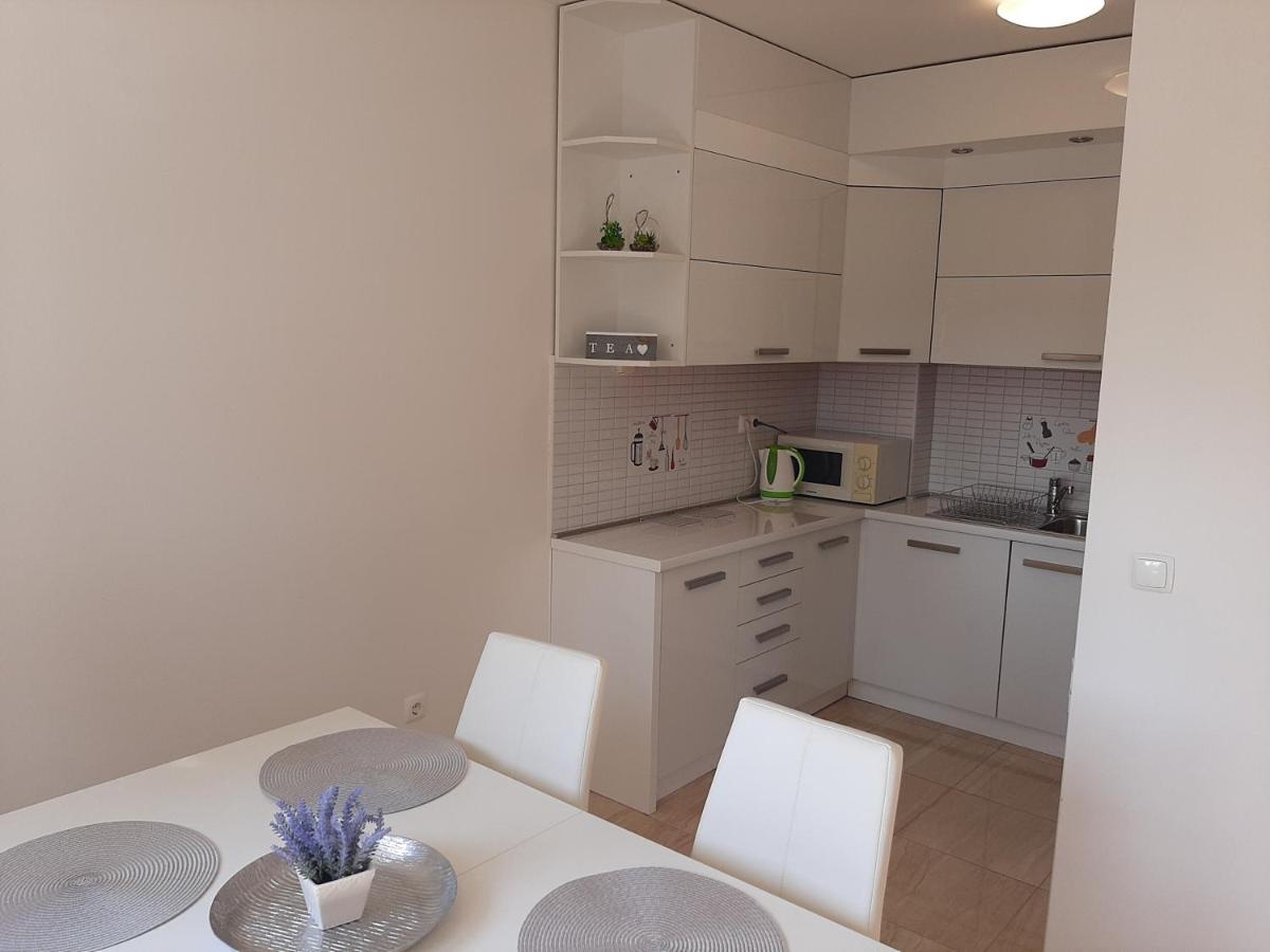 Apartman U Centru Makarske Makarská Exteriér fotografie